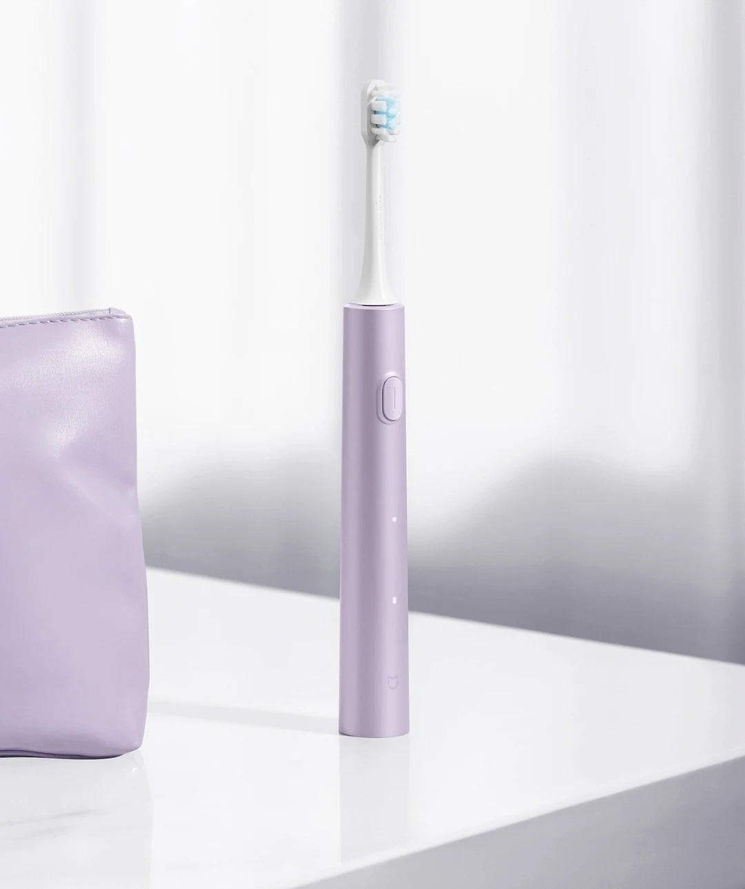 XIAOMI MIJIA T302 T300 PREMIUM SONIC TOOTHBRUSH - PINK Manufacturer code MES608