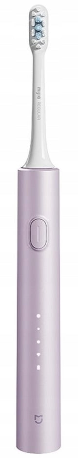 XIAOMI MIJIA T302 T300 PREMIUM SONIC TOOTHBRUSH - PINK Packaging status original