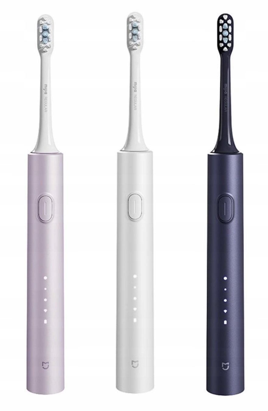 XIAOMI MIJIA T302 T300 PREMIUM SONIC TOOTHBRUSH - PINK