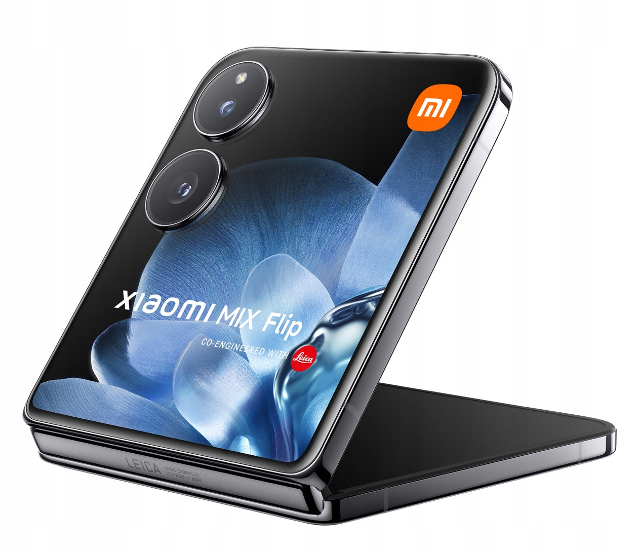 XIAOMI MIX FLIP 5G 6,86" 12/512GB AMOLED 120Hz SNAPDRAGON8 50MP LEICA Headphones included no