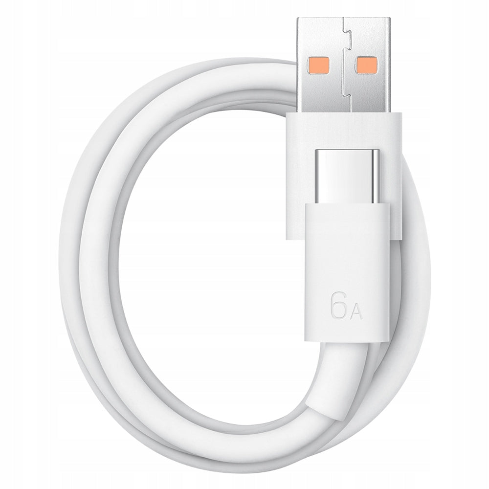 XIAOMI Original 66W 6A USB-A to USB-C Cable 1m QC 4.0 Fast Charge Brand Xiaomi