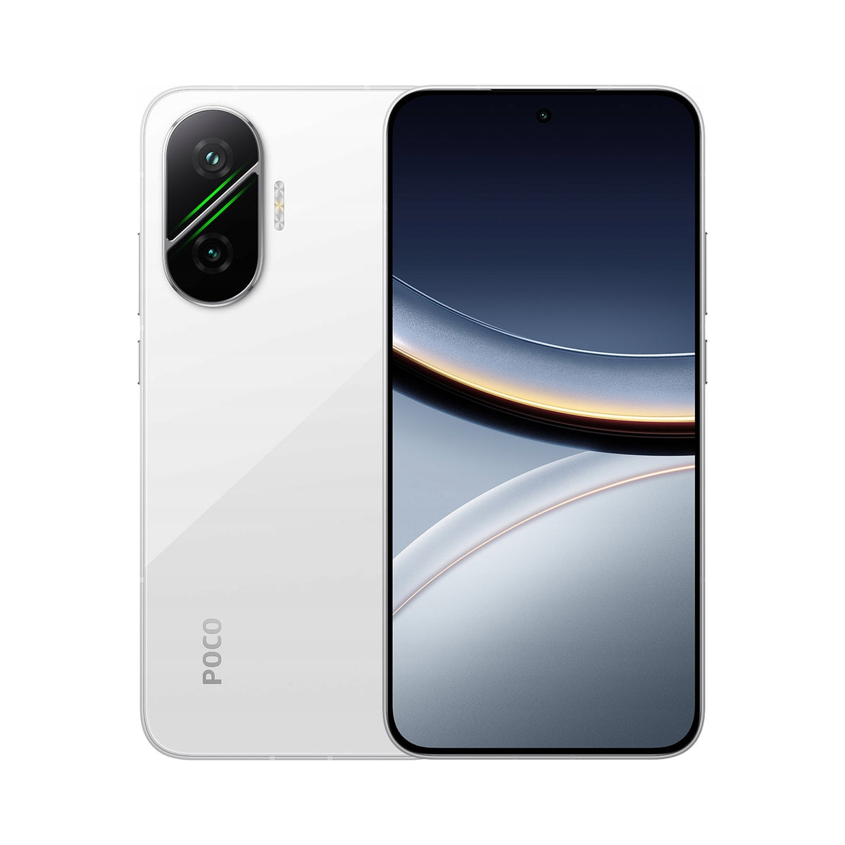 XIAOMI Poco F7 5G 12/512GB 6.83" 120Hz White DUAL SIM NFC|FV