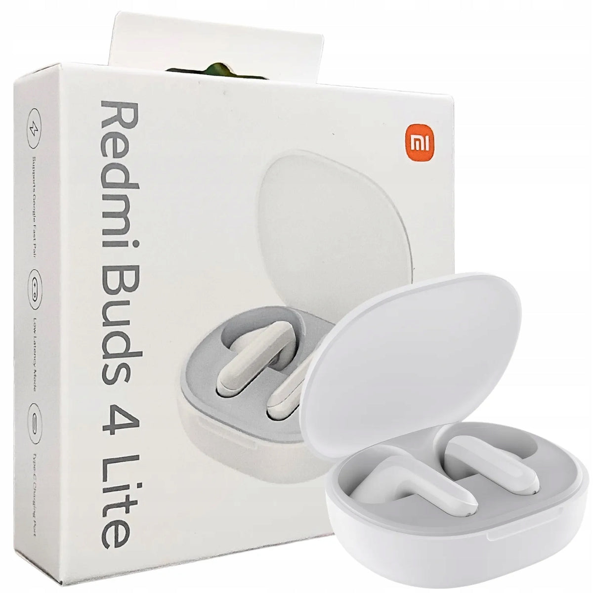 XIAOMI REDMI BUDS 4 LITE WIRELESS HEADPHONES