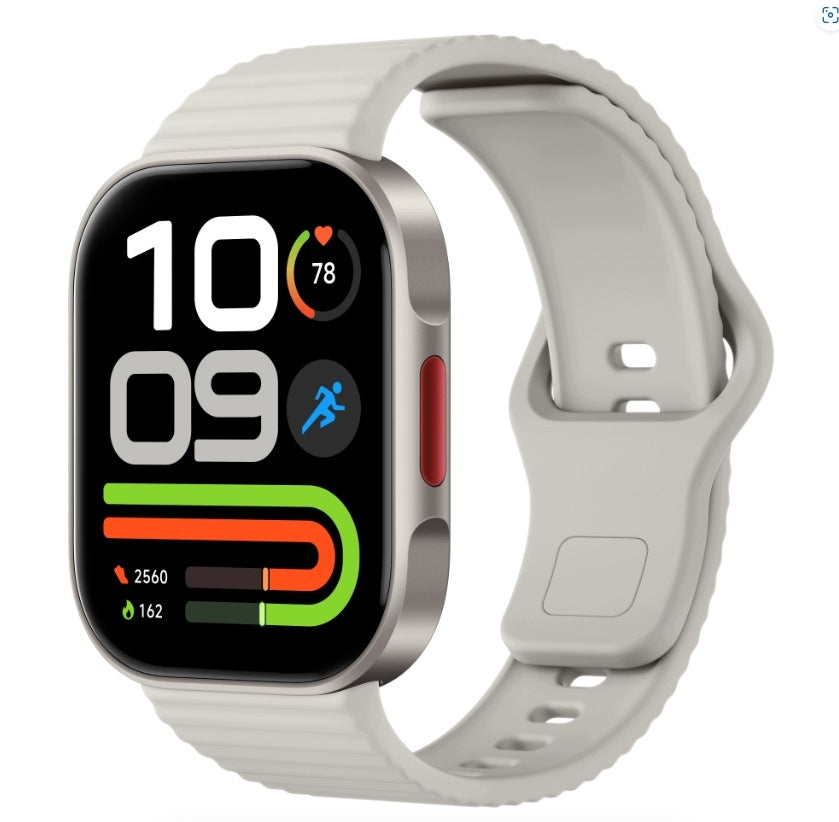 XIAOMI REDMI WATCH 6 LITE SMARTWATCH - STEEL GRAY