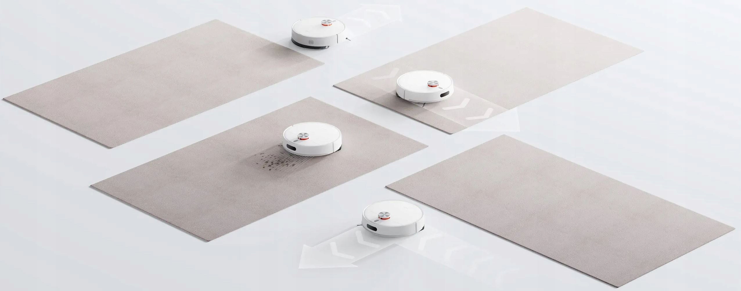 XIAOMI ROBOT CLEANING 10000PA WIFI ROBOT MOPPING VACUUM CLEANER Manufacturer code 5908049814242