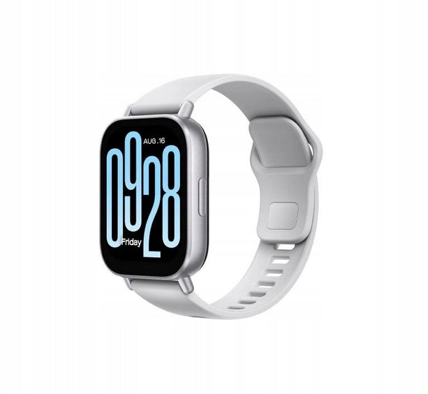 XIAOMI SMARTWATCH REDMI WATCH 5 ACTIVE SILVER MANY FUNCTIONS WATERPROOF Model Watch 3