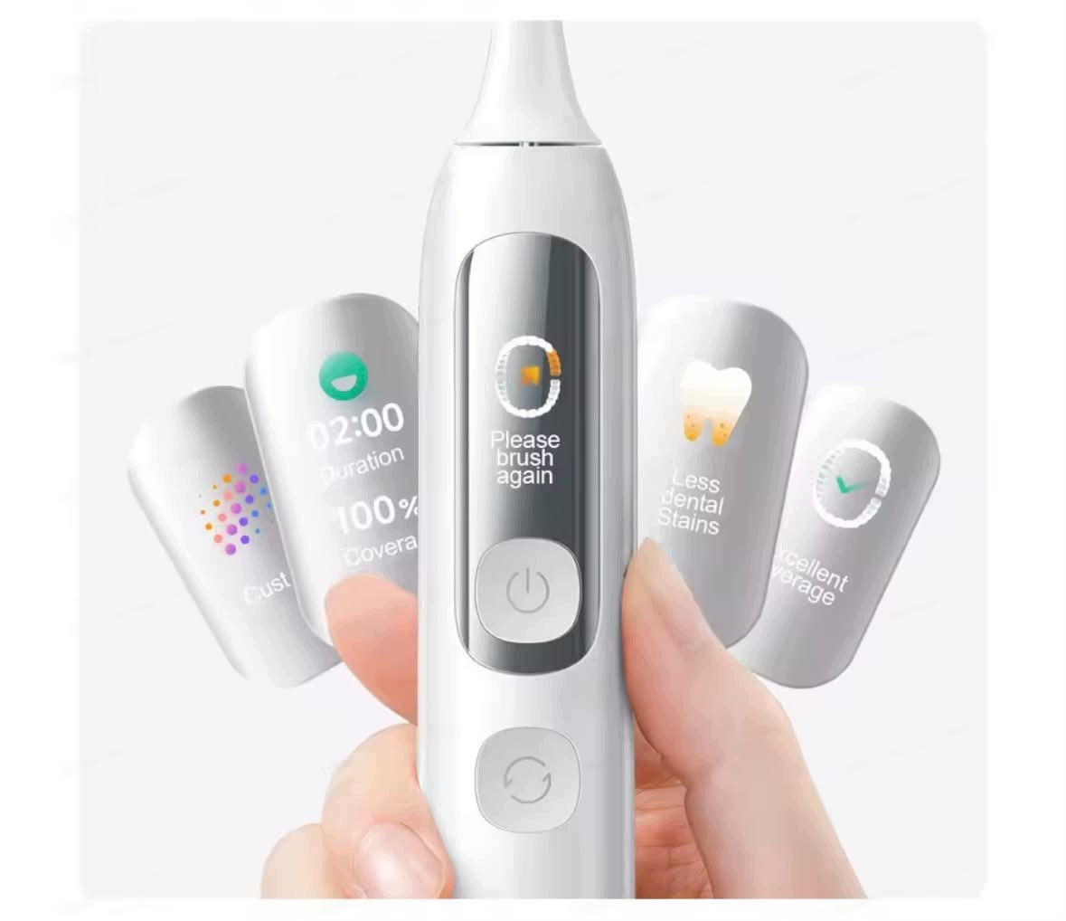 XIAOMI TOOTHBRUSH MES613 +TIPS 3PCS Manufacturer code MES613