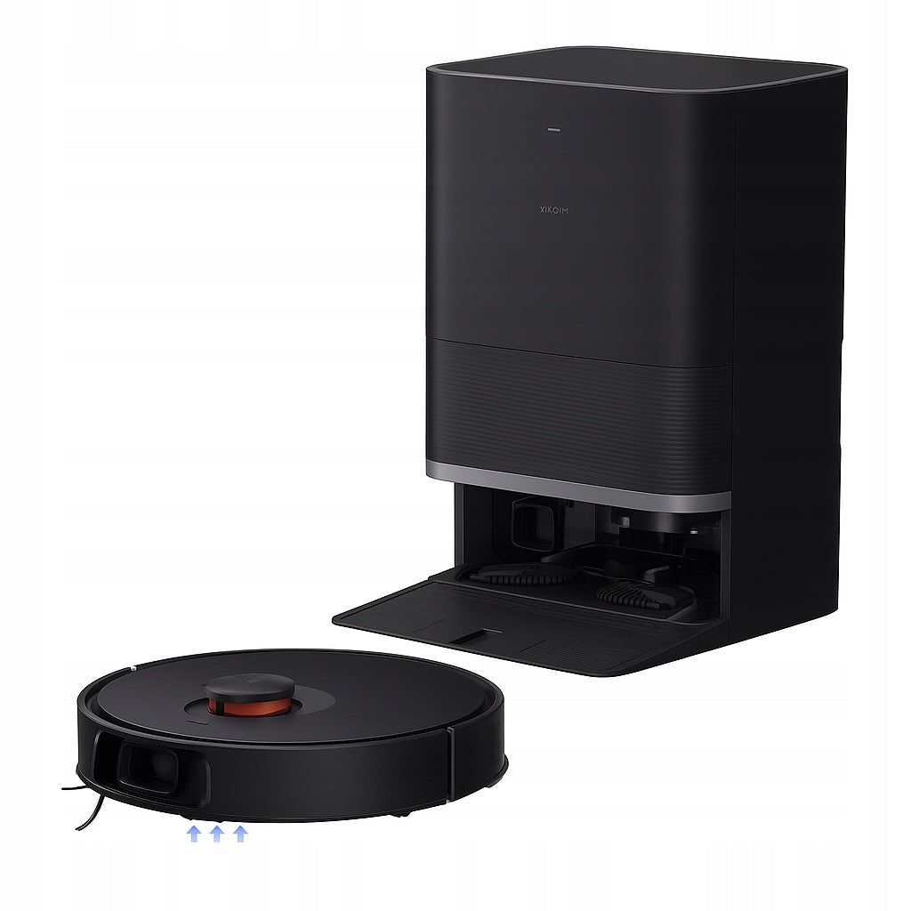 XIAOMI X20 MAX HOME CLEANING ROBOT WITH LASER NAVIGATION AND 2IN1 STATION Manufacturer code 7VSTZBB-4B5Y8O7