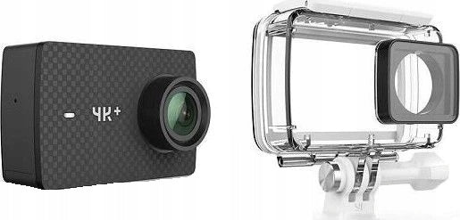 XIAOYI YI 4K SPORTS CAMERA WITH WATERPROOF HOUSING
