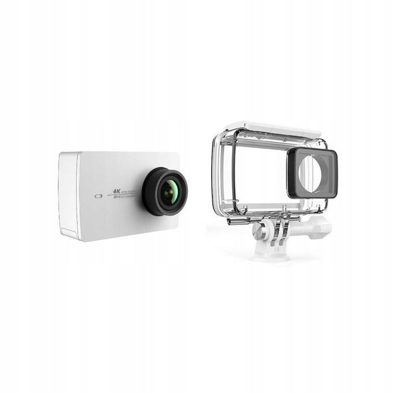XIAOYI YI 4K SPORTS CAMERA WITH WATERPROOF HOUSING