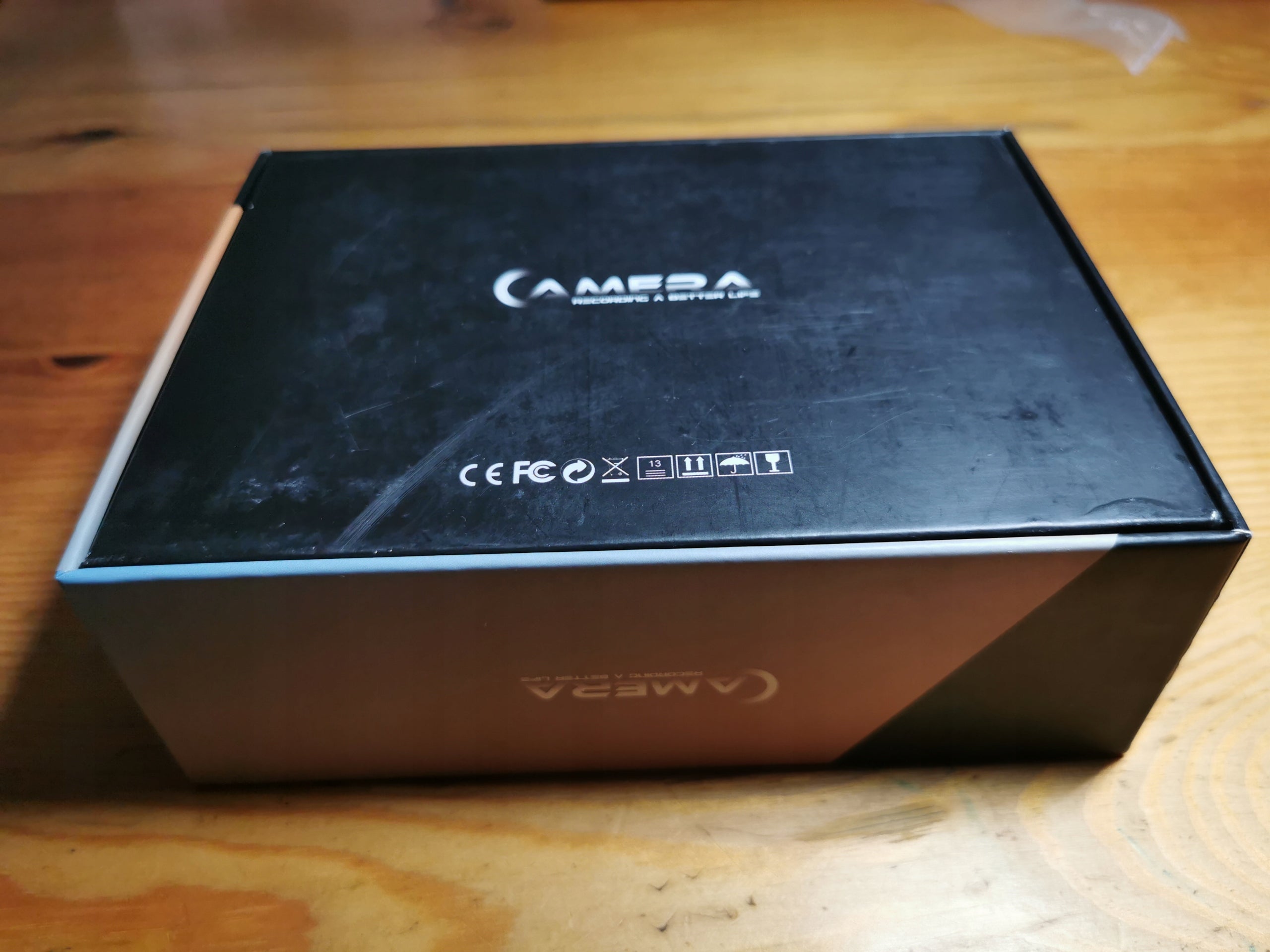 XILECAM Kamera Sportowa 4K 60FPS Wodoodporna Z Antishake Ekran Dotykowy EAN (GTIN) 5906521909875
