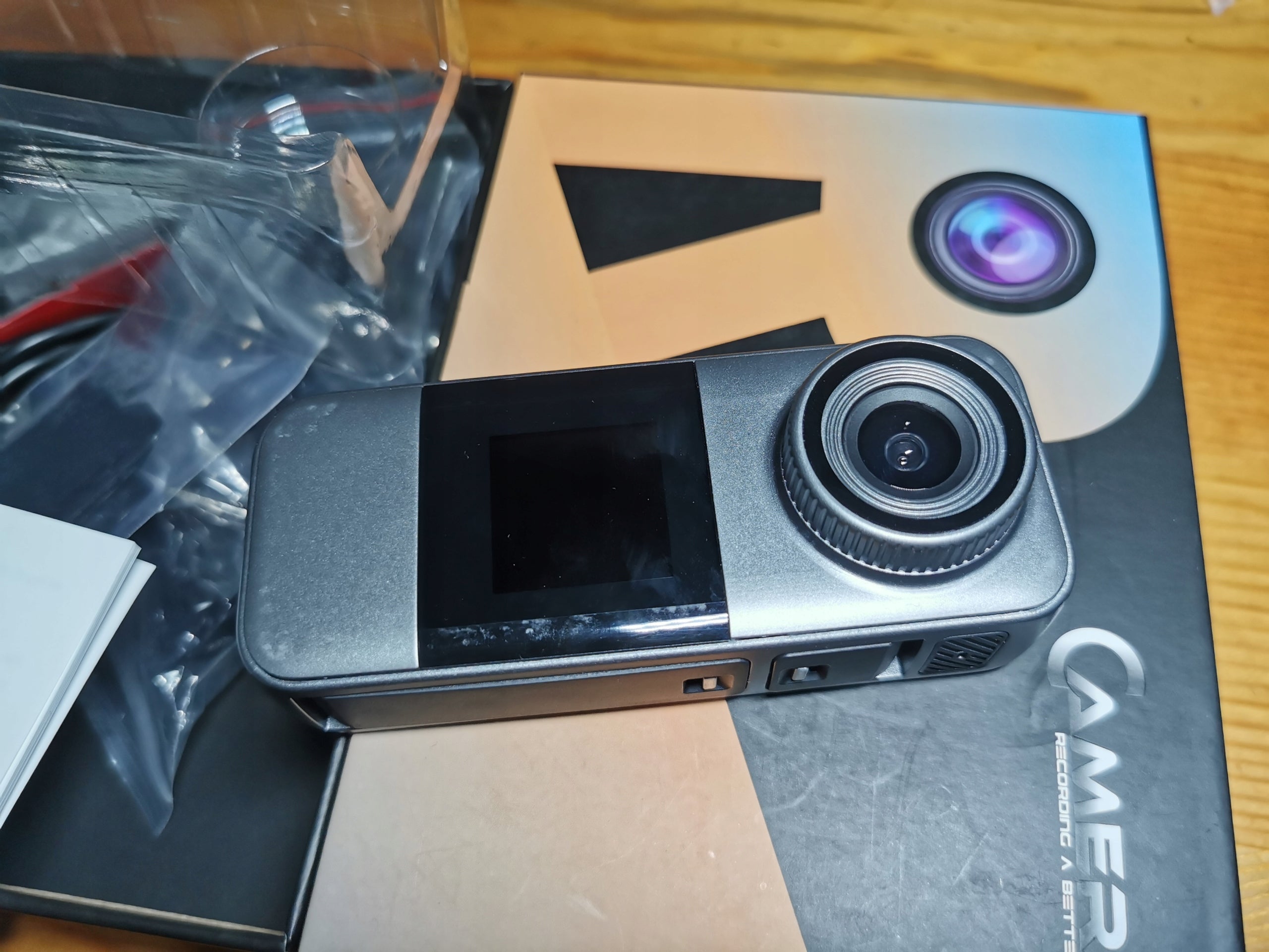 XILECAM Kamera Sportowa 4K 60FPS Wodoodporna Z Antishake Ekran Dotykowy Manufacturer code X80004
