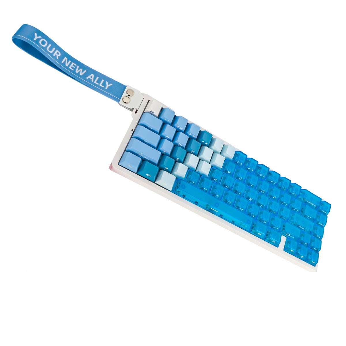 XINMENG RGB 65 Backlit Wireless Magnetic Gaming Keyboard Manufacturer code BEAT68-ULTRA