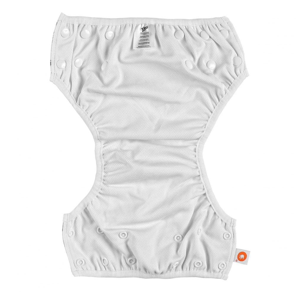 XKKO One-piece swimsuit for babies - Fox and Raccoon Manufacturer code PULSP01
