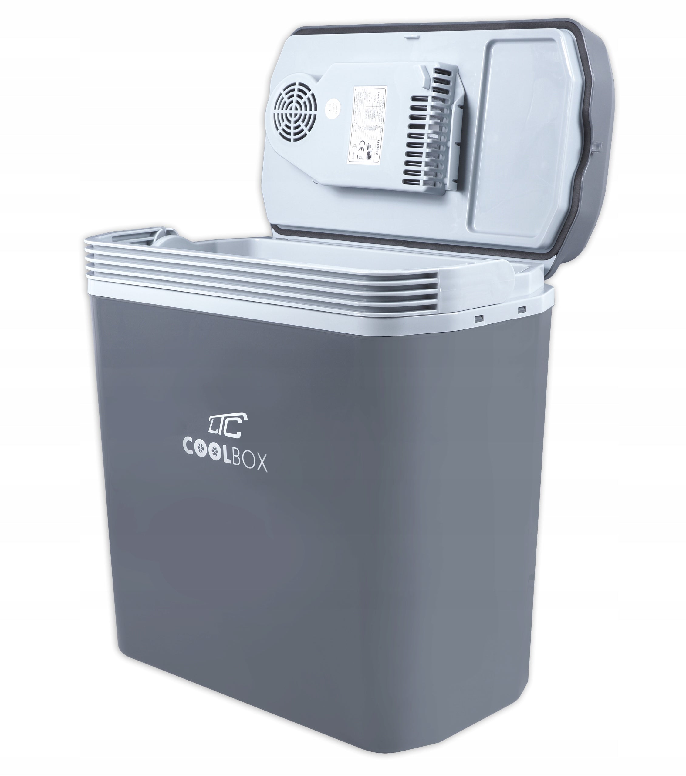 XL 24L 12V AND 230V CAR TOURIST REFRIGERATOR WITH HEATING FUNCTION Brand LTC