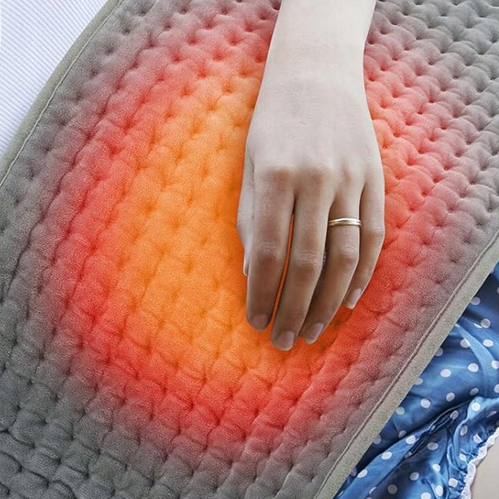 XL 60X30 ELECTRIC PILLOW - YOUR PRIVATE SOURCE OF WARMTH AND RELAXATION Manufacturer code Poduszka grzewcza