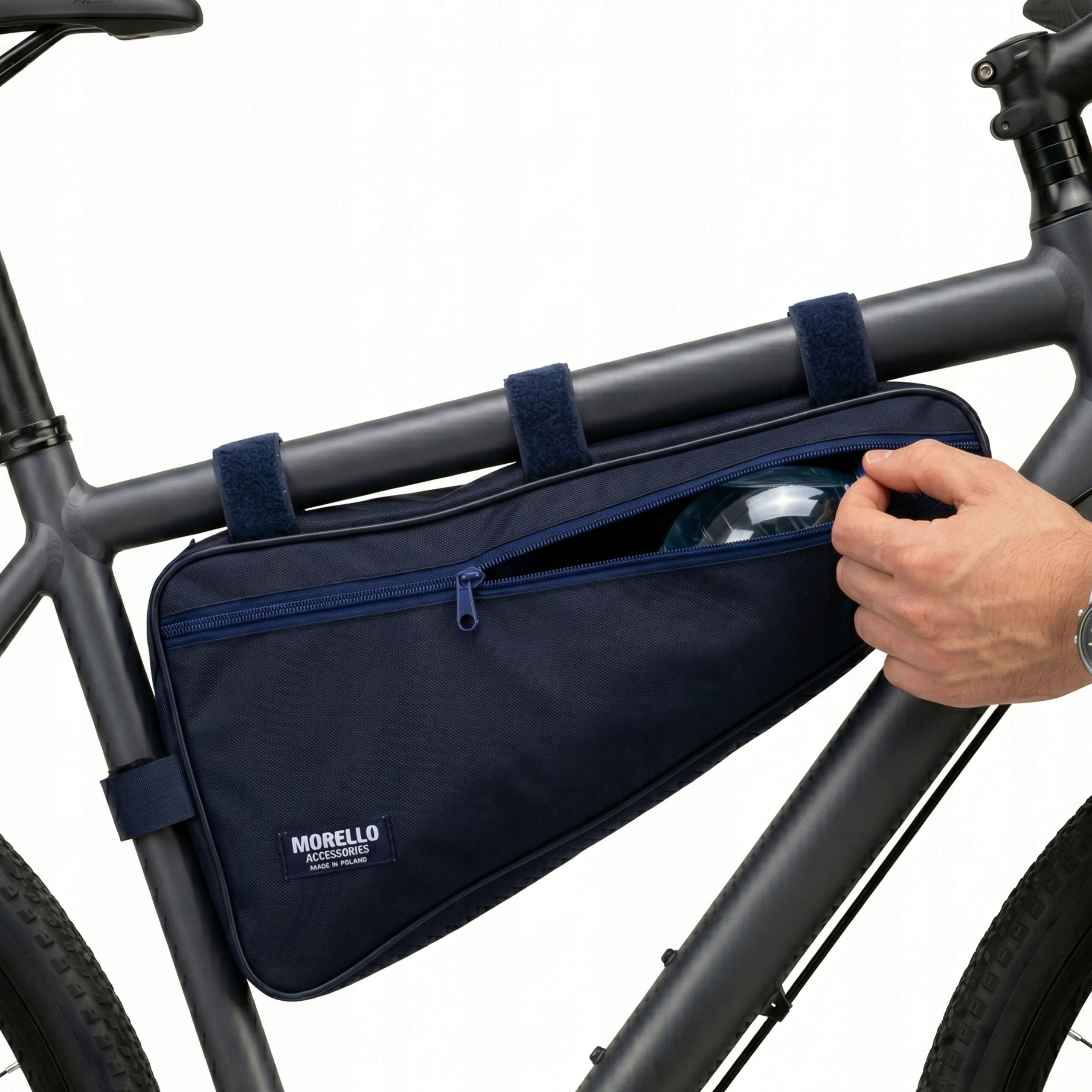 XL Frame Bike Bag Pouch Sachet Waterproof Polish Product Brand CONVEY