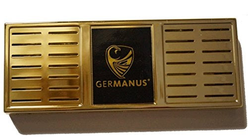 XL GOLD PREMIUM HUMIDIFIER FOR CIGARS WITH CRYSTALS FOR HOME Brand no brand