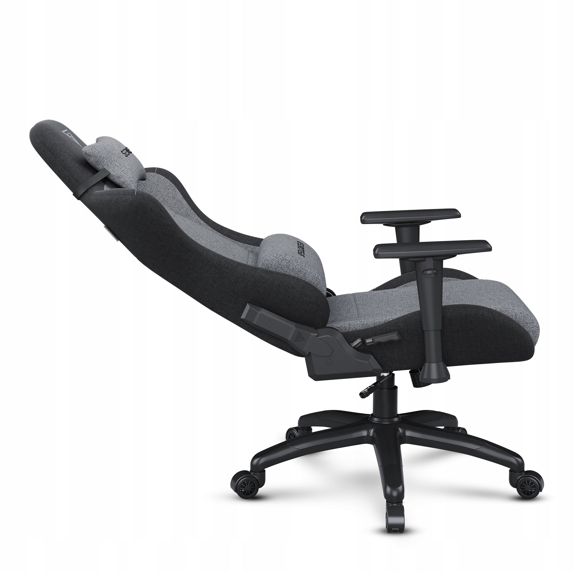 XL Gaming Chair Material Swivel Office Chair Bucket Sense7 Model Spellcaster XL FUKU