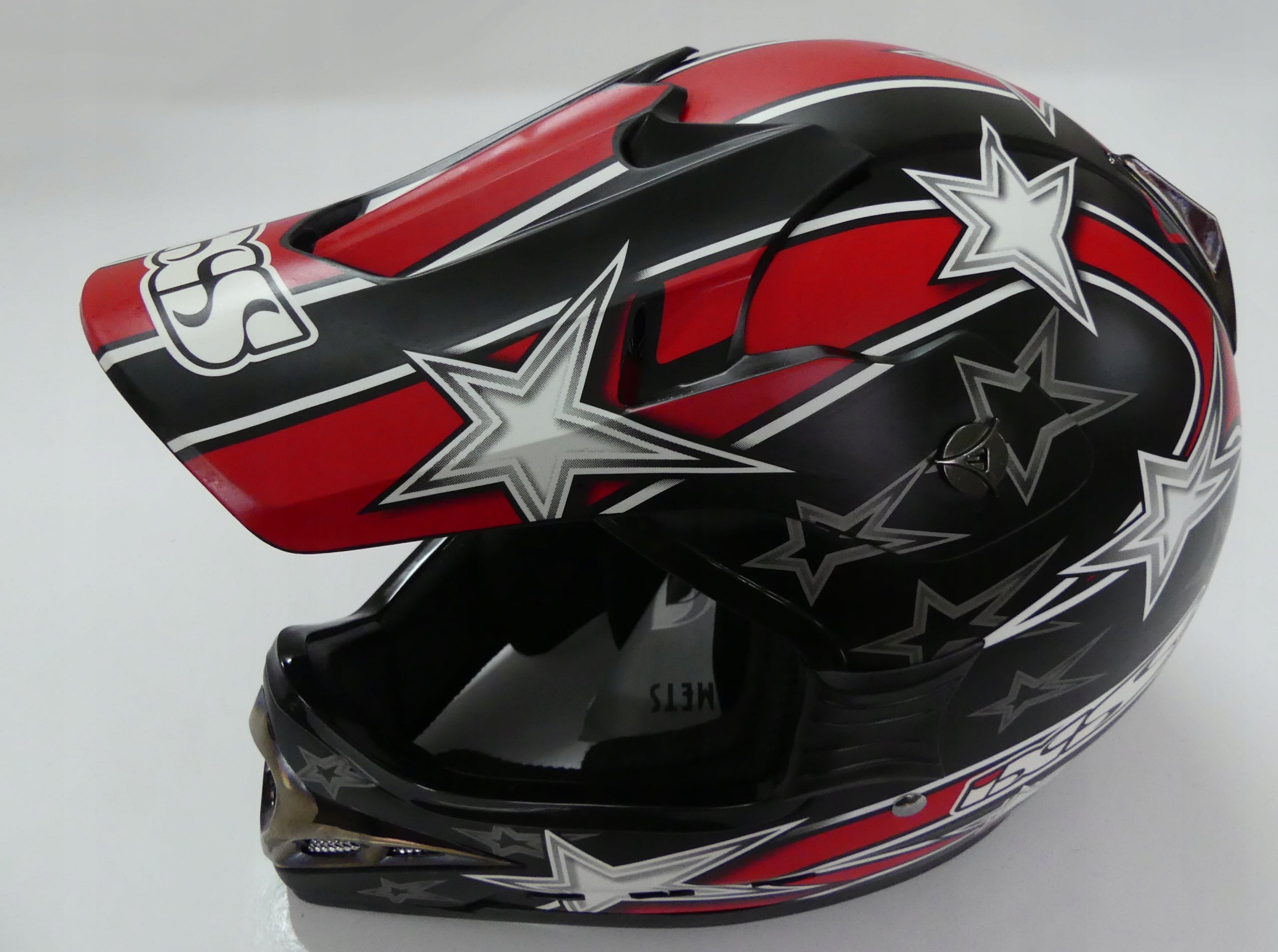 XL MOTORCYCLE HELMET IXS HX267 HX 267 SPORT CROSS Manufacturer's catalog number HX 267