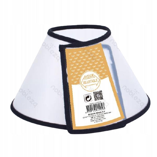 XL Protective Velcro Collar for Dog Postoperative Veterinary