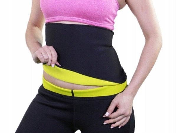 XL SLIMMING HOT FITNESS NEOPRENE BELT Brand Verk Group