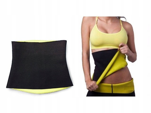 XL SLIMMING HOT FITNESS NEOPRENE BELT