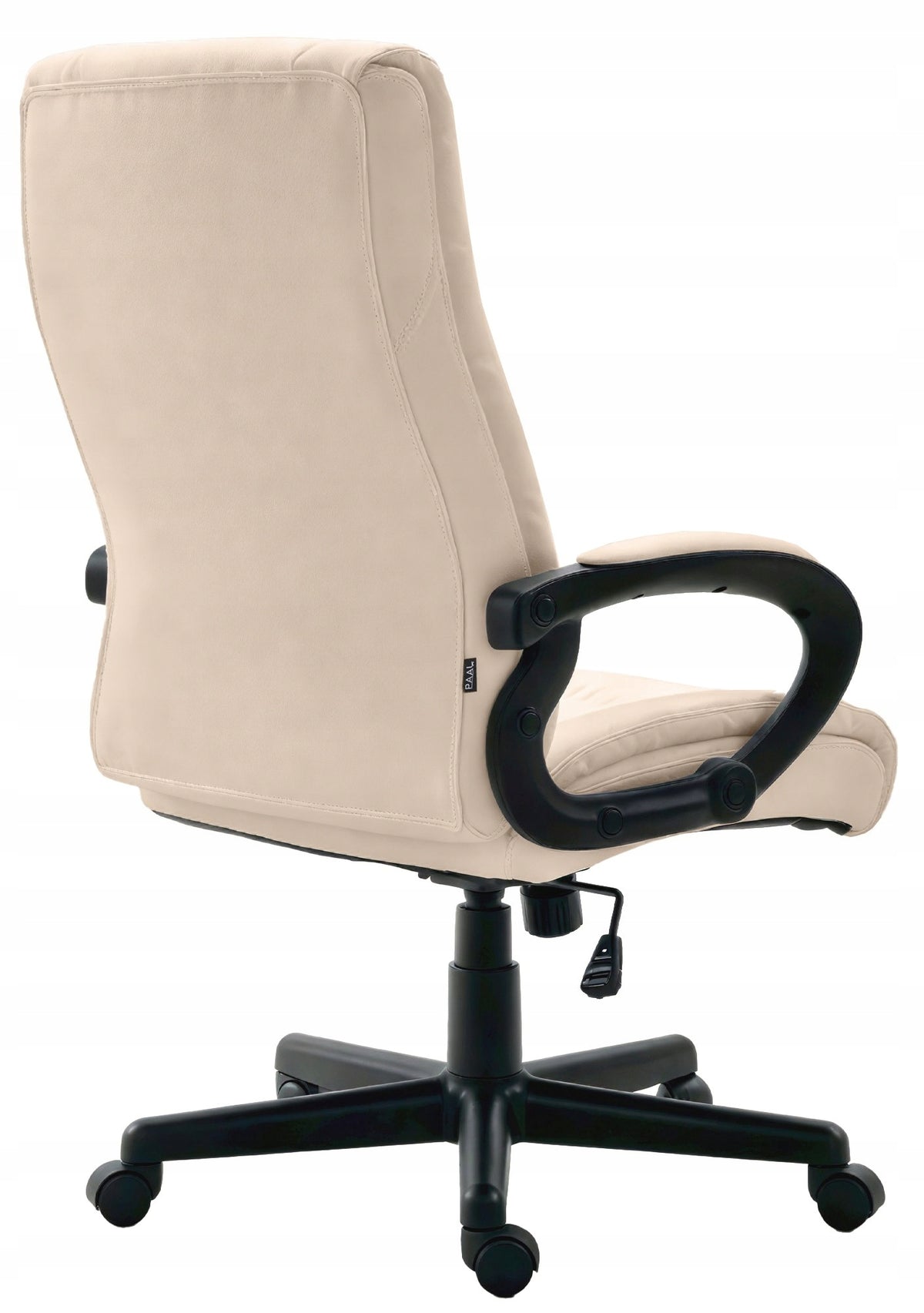 XL Sparta Faux Leather Office Chair, Cream Manufacturer code 192341104