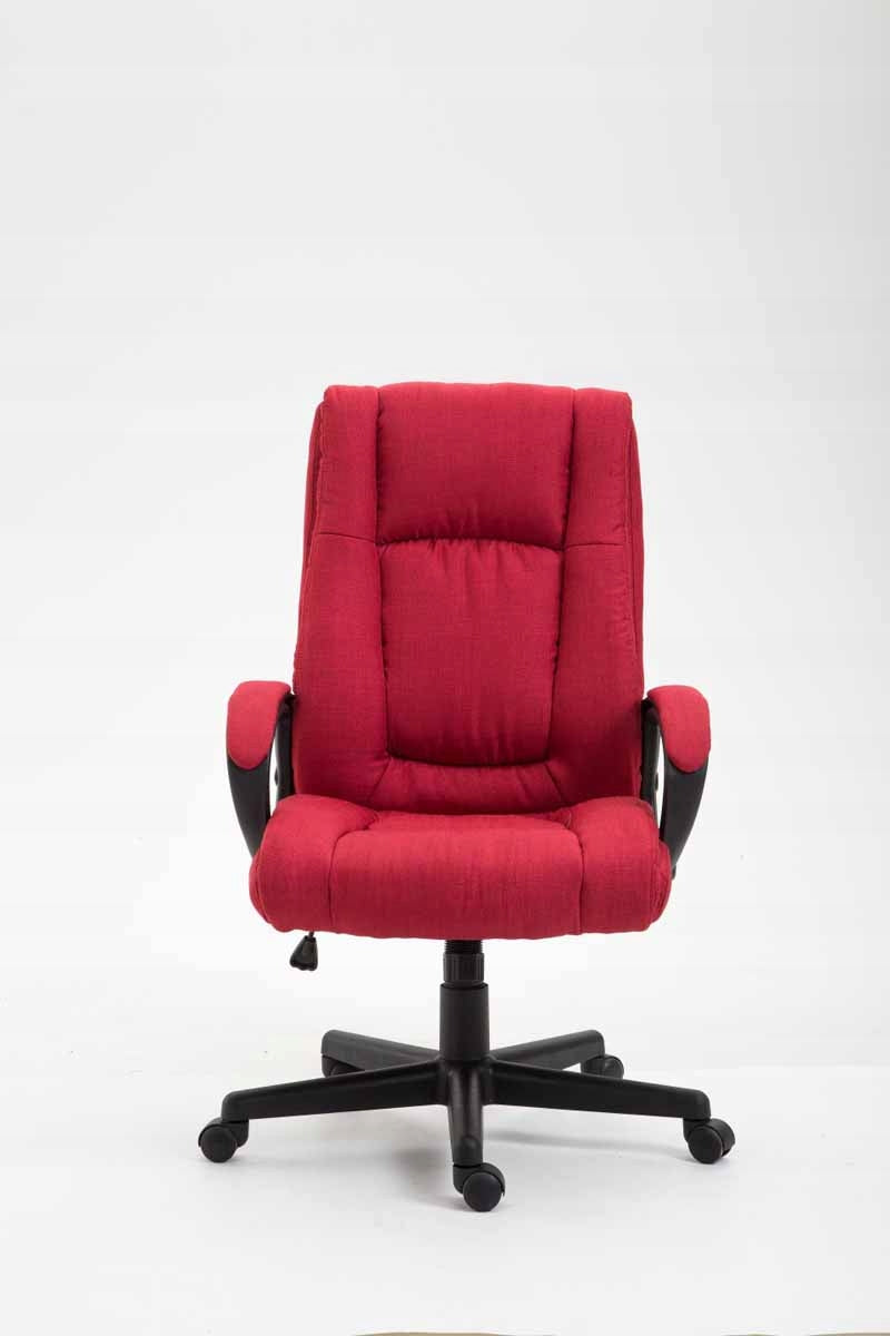 XL Sparta office chair fabric red Brand CLP