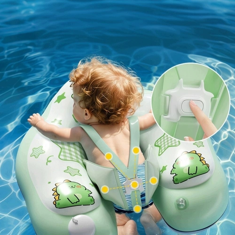 XL Swimming Learning Wheel for Infants 0-4 Years Two Chamber Manufacturer code SPB00022XLSTL-HEST