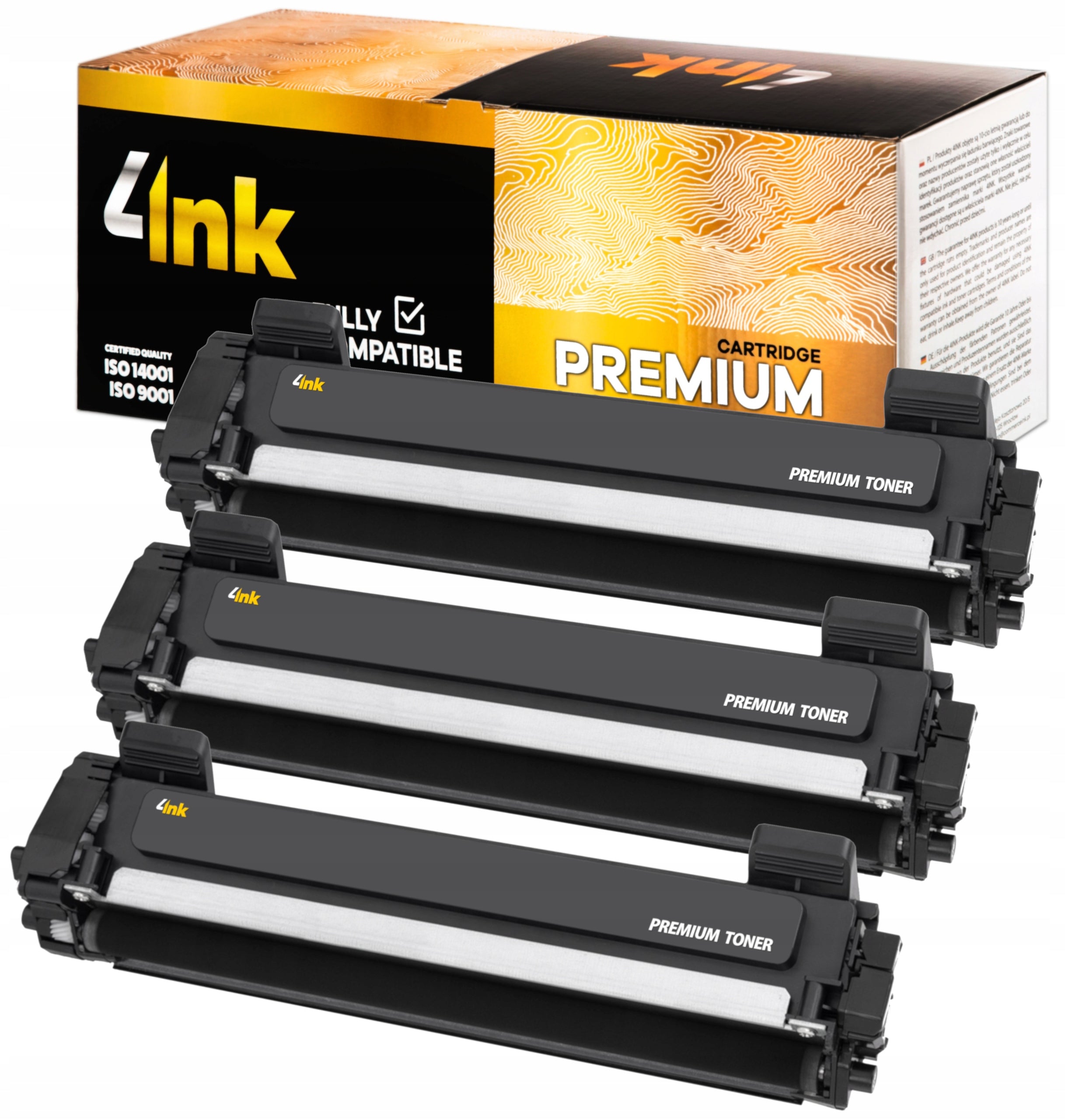 XL TONER CARTRIDGE FOR BROTHER DCP-1622WE DCP-1623WE HL-1222WE HL-1223 W PRINTER
