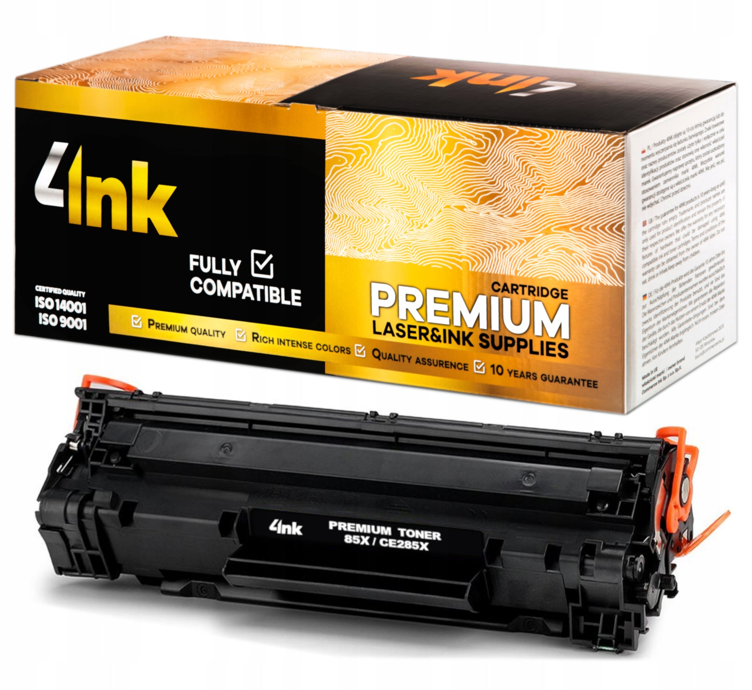 XL TONER CARTRIDGE FOR HP LASERJET M1132 M1132MFP P1102 P1102W