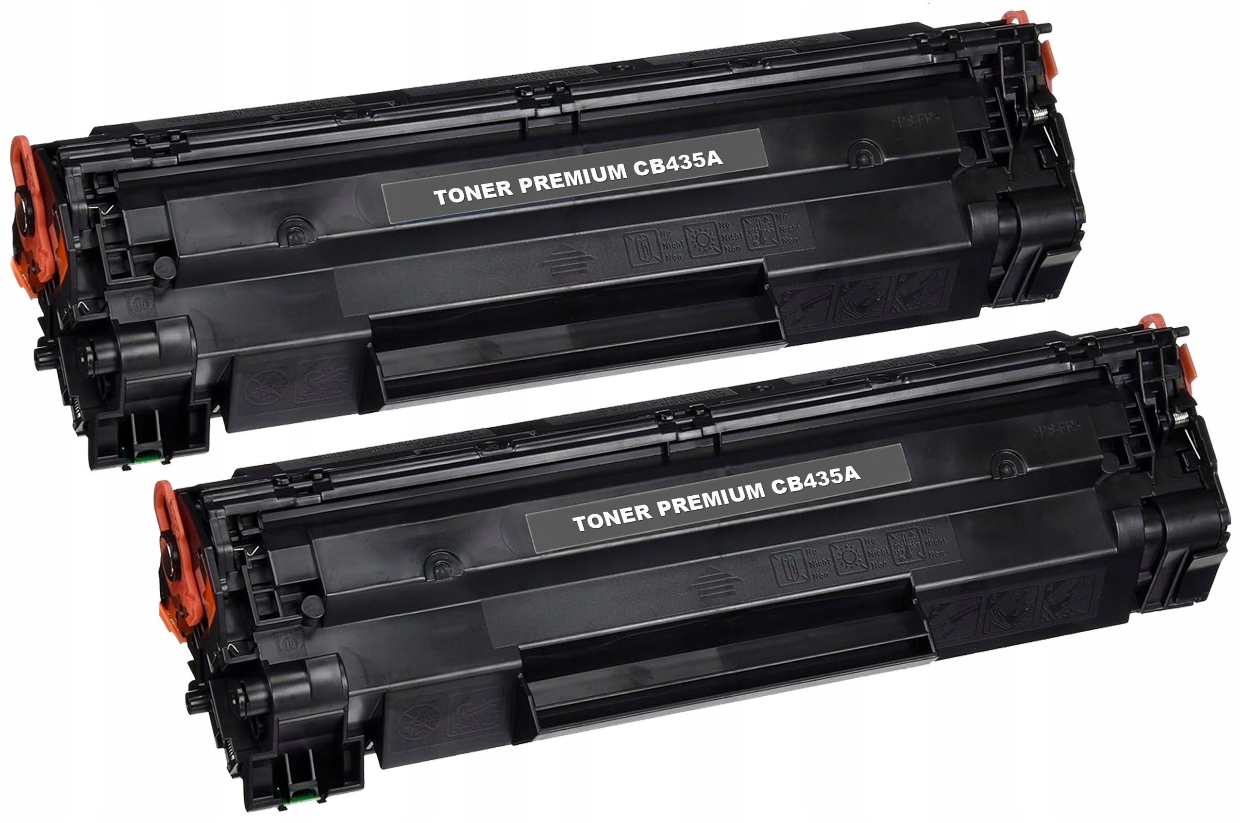 XL TONER CARTRIDGES FOR HP LASERJET P1005 P1006 P1007 P1008 P1009 35A CB435A Manufacturer NEQ