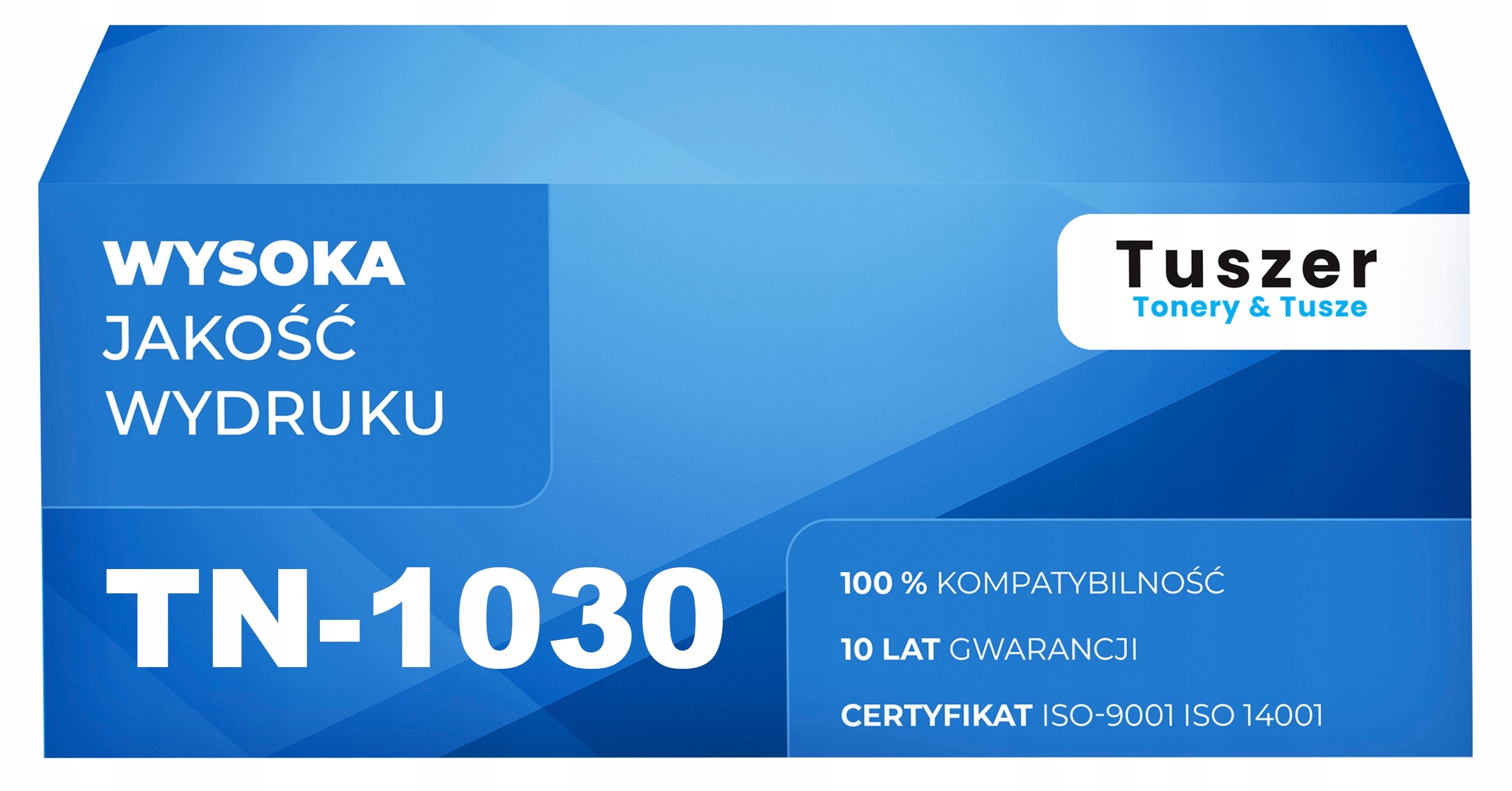 XL TONER FOR BROTHER HL-1110E HL-1112E HL-1210WE DCP-1510E DCP-1610WE TN1030 EAN (GTIN) 5905481832391