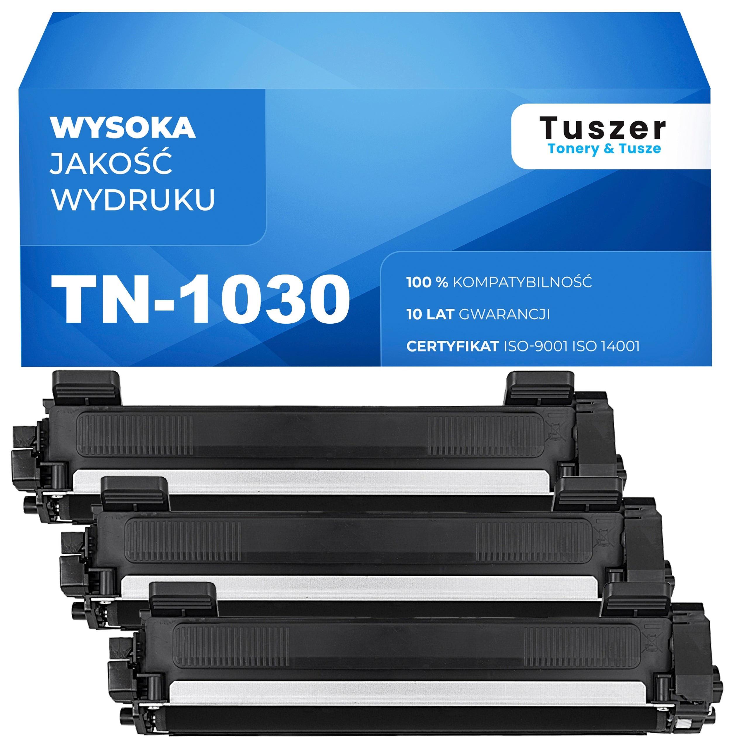 XL TONER FOR BROTHER HL-1110E HL-1112E HL-1210WE DCP-1510E DCP-1610WE TN1030