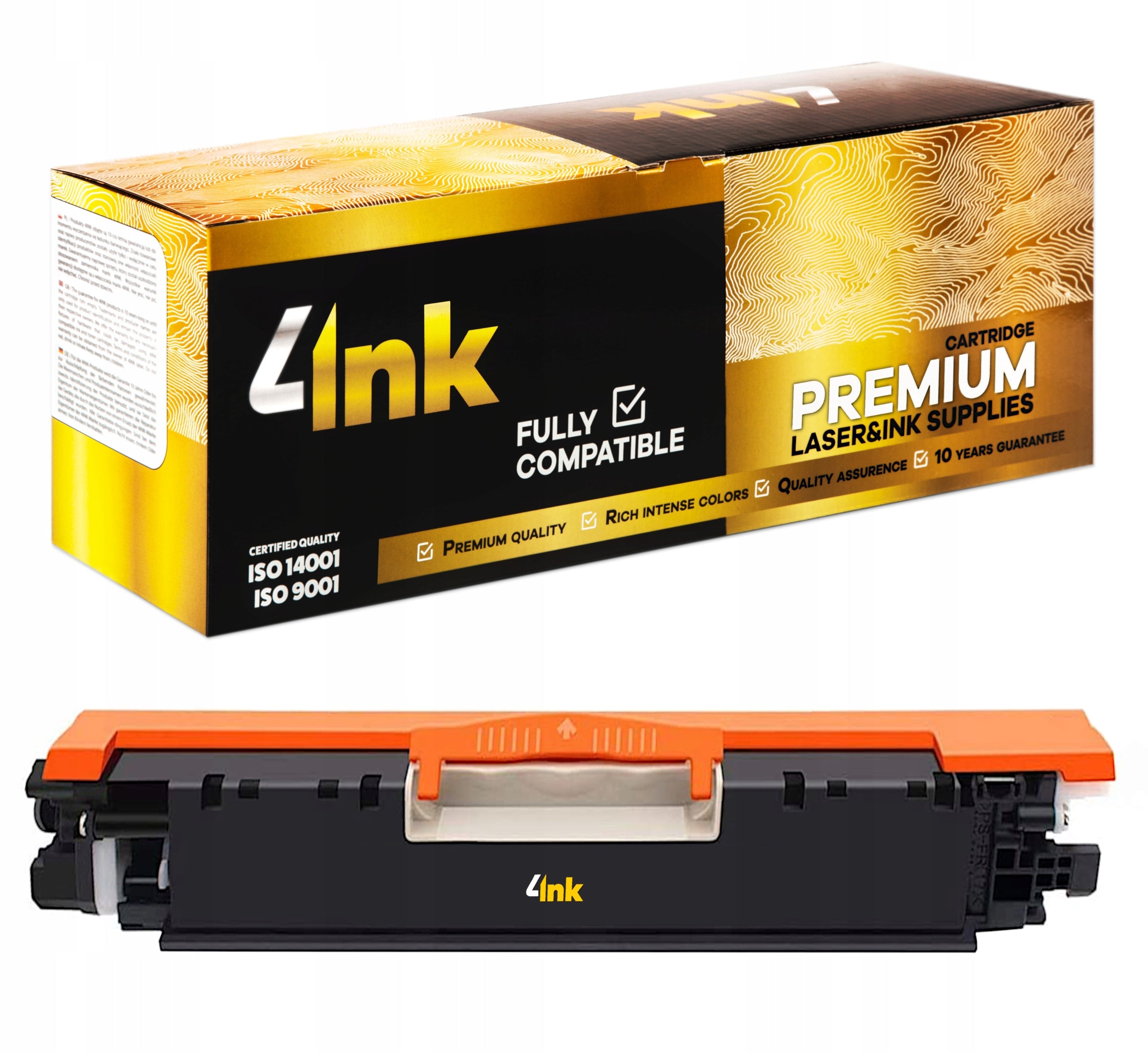 XL TONER FOR HP LASERJET CP1025 CP1025nw MFP M175a M175nw PRINTER
