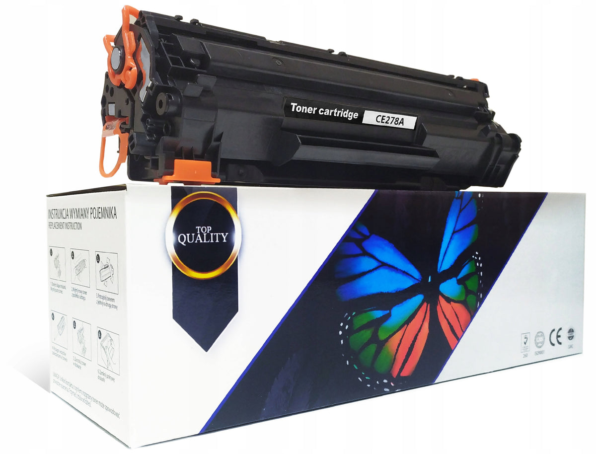 XL TONER FOR HP LASERJET M1536dnf M1536mfp PRINTER