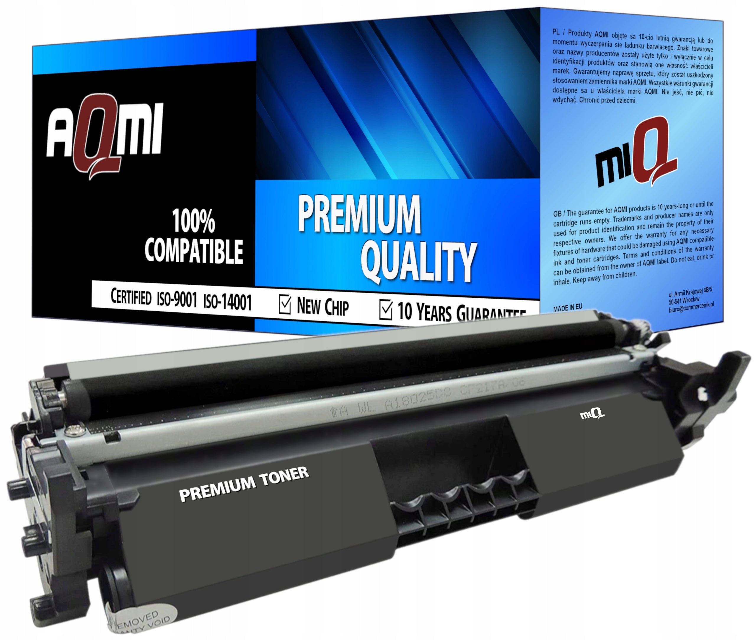 XL TONER FOR HP LASERJET PRO M102a M102w MFP M130a M130fw M130nw PRINTER