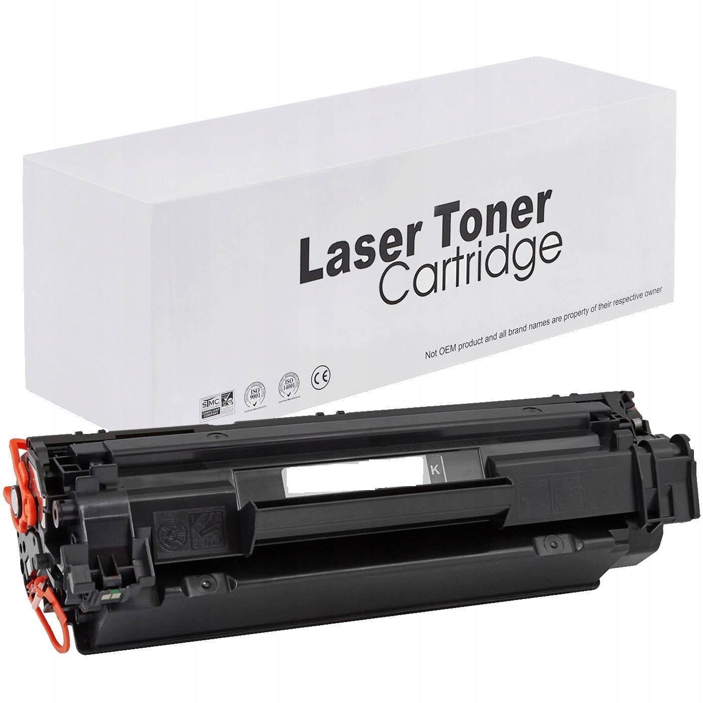 XL TONER FOR HP LaserJet Pro P1102 P1102W M1217nfw M1212nf M1130 M1132 MFP