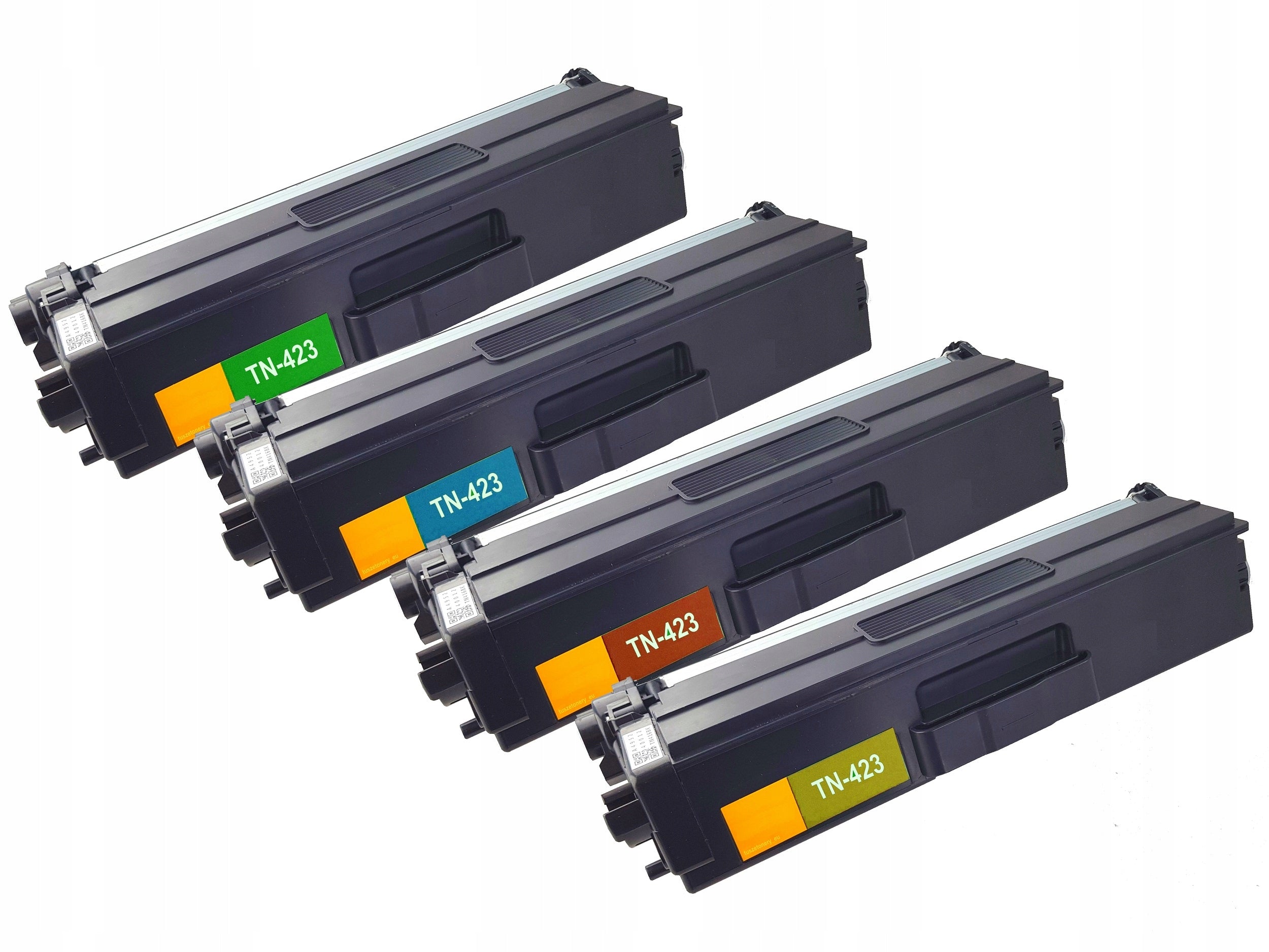 XL TONERS FOR BROTHER MFC-L8690CDW MFC-L8900CDW TN-421BK HL-L8360CDW TN421 Manufacturer code Tonery XL do drukarki BM-423 Brother L8900CDW