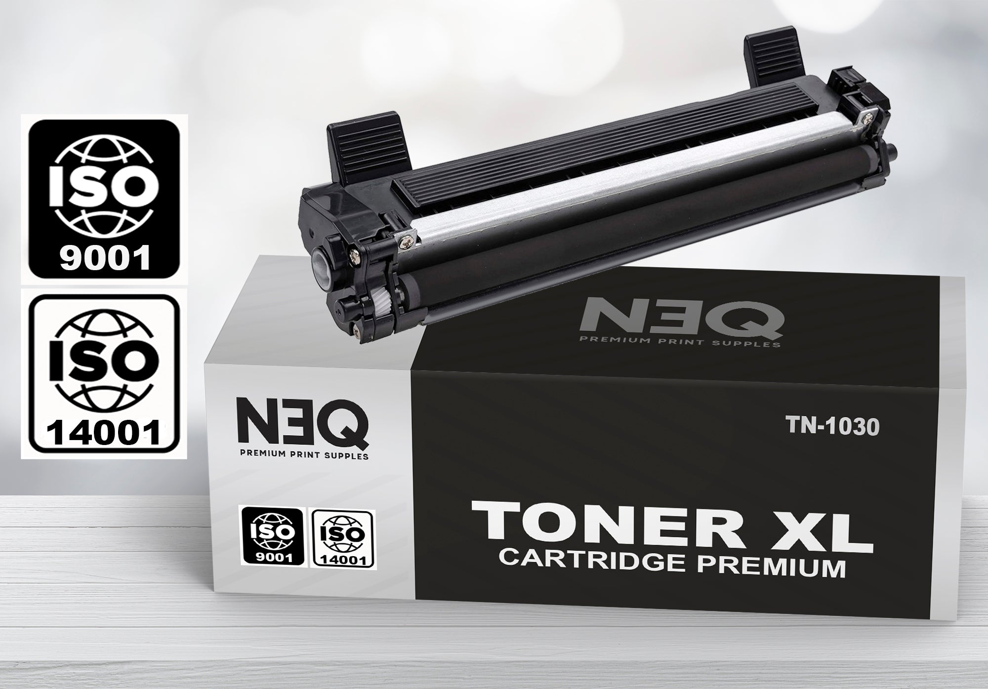 XL Toner for Brother DCP-1610WE, DCP-1510E, DCP-1512E, HL-1110E Manufacturer code HL-1110E HL-1112E 1210WE DCP-1610WE DCP-1510E