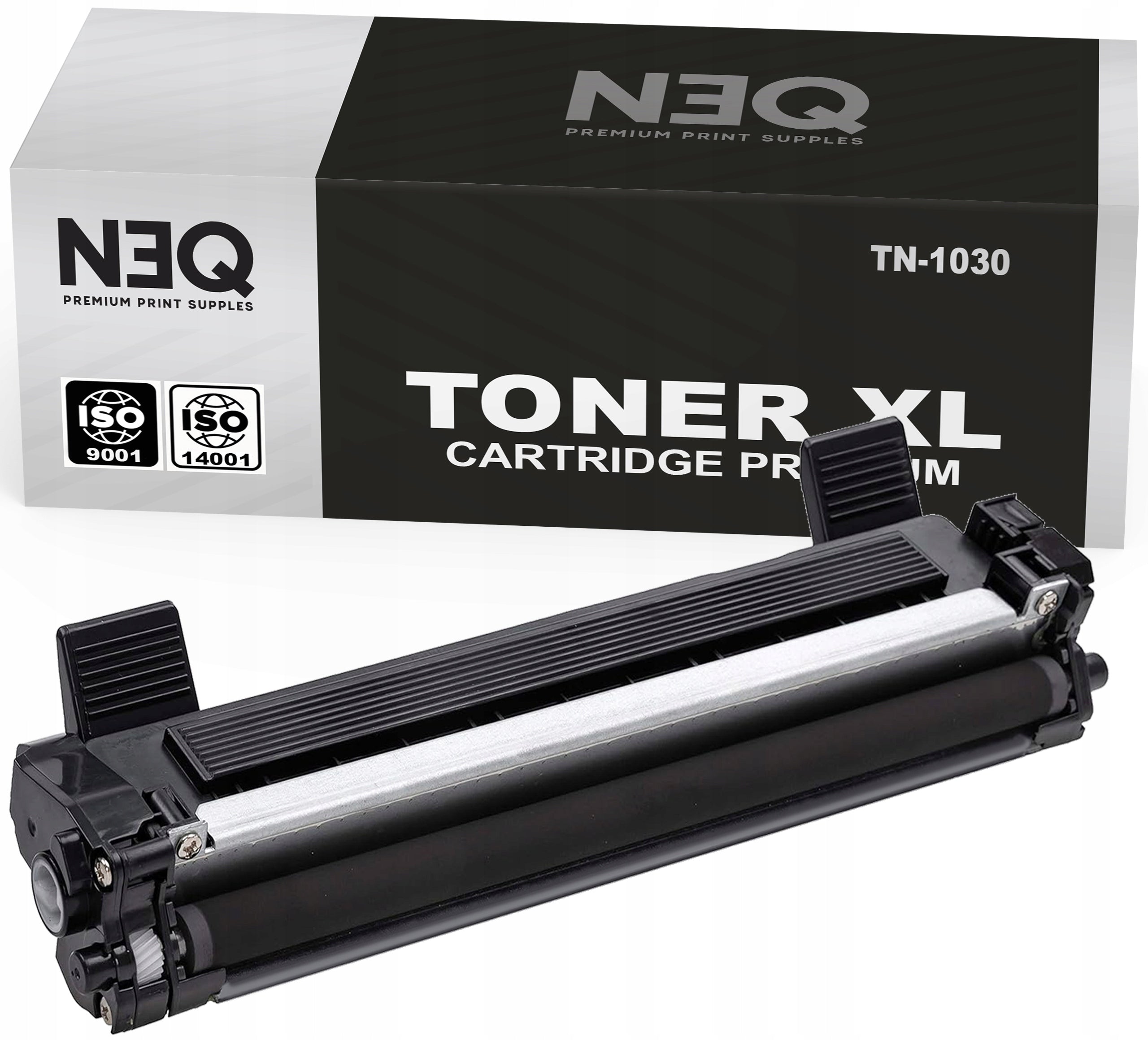 XL Toner for Brother DCP-1610WE, DCP-1510E, DCP-1512E, HL-1110E