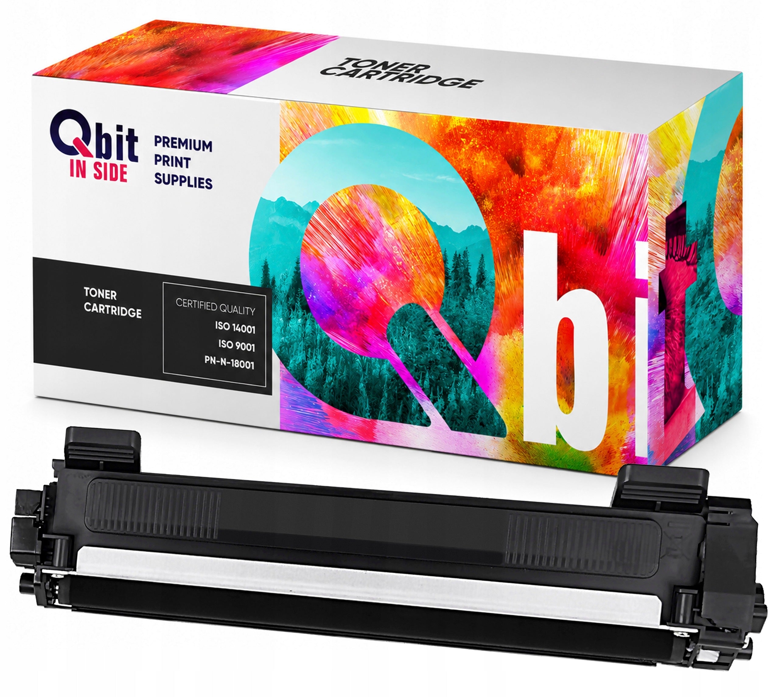 XL Toner for Brother DCP1610WE, HL1118, HL1110E, HL1112E, HL1210WE