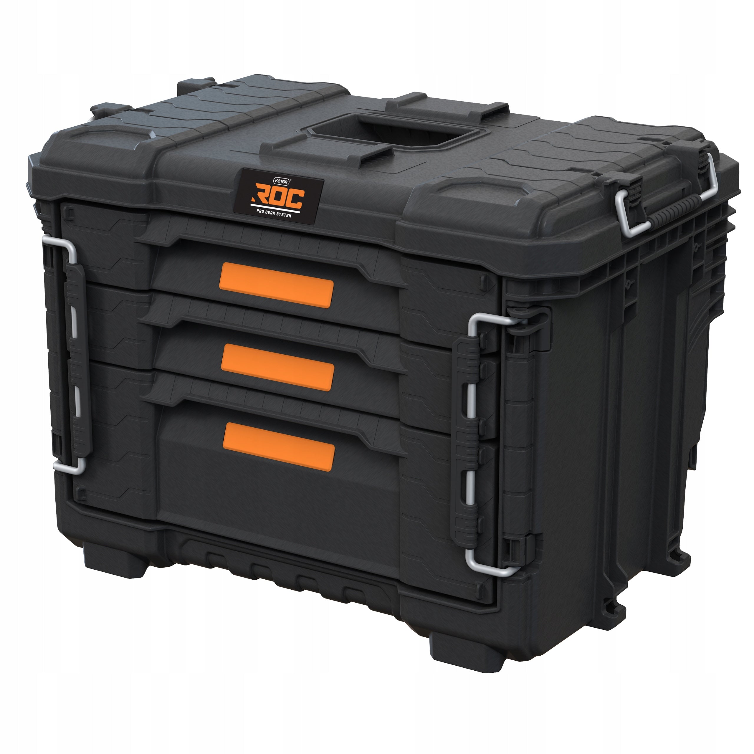 XL Tool Box with 3 Drawers Keter ROC PRO GEAR 2.0 Modular Manufacturer code 259671