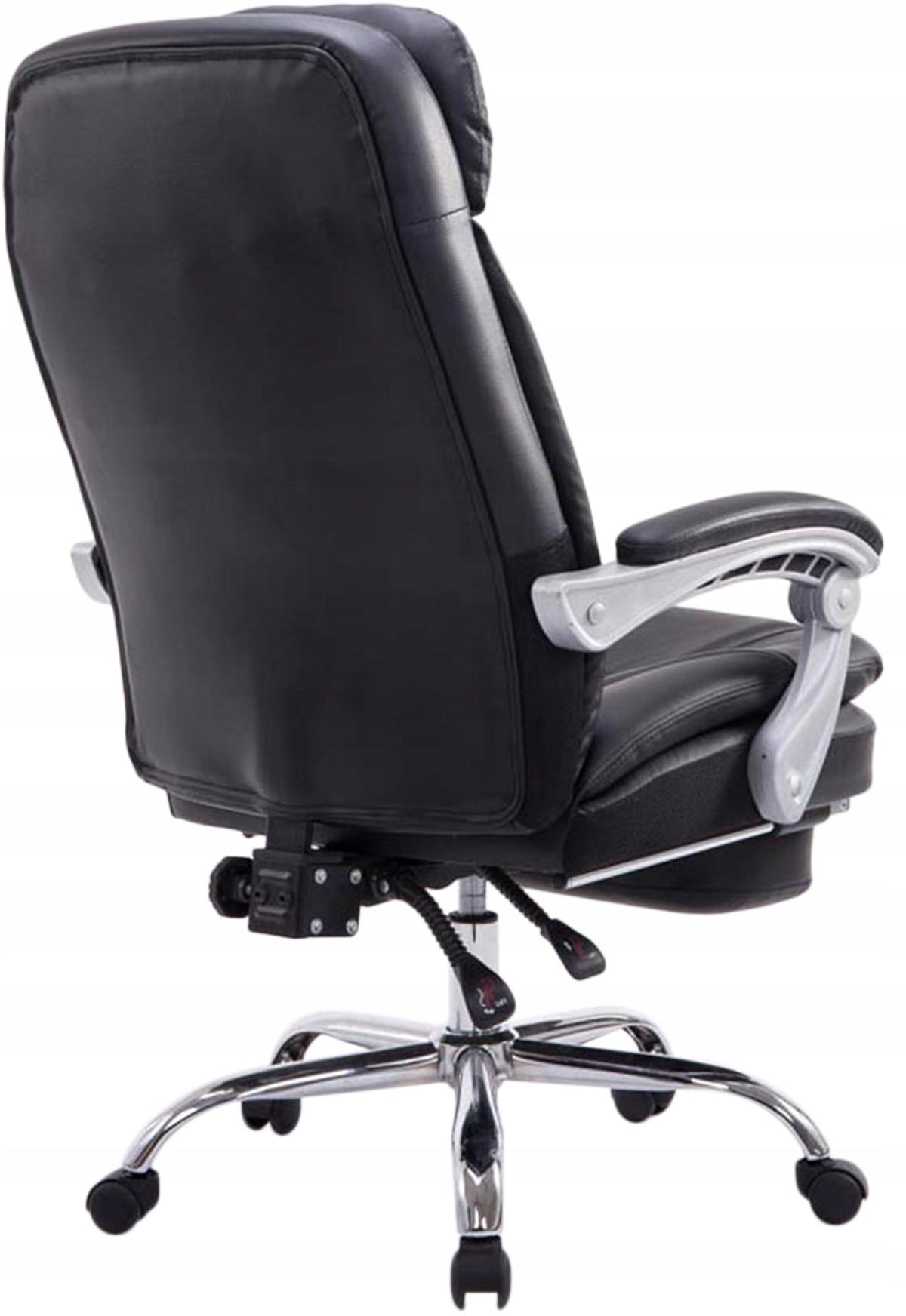 XL Troy Office Chair, Black Packaging status original