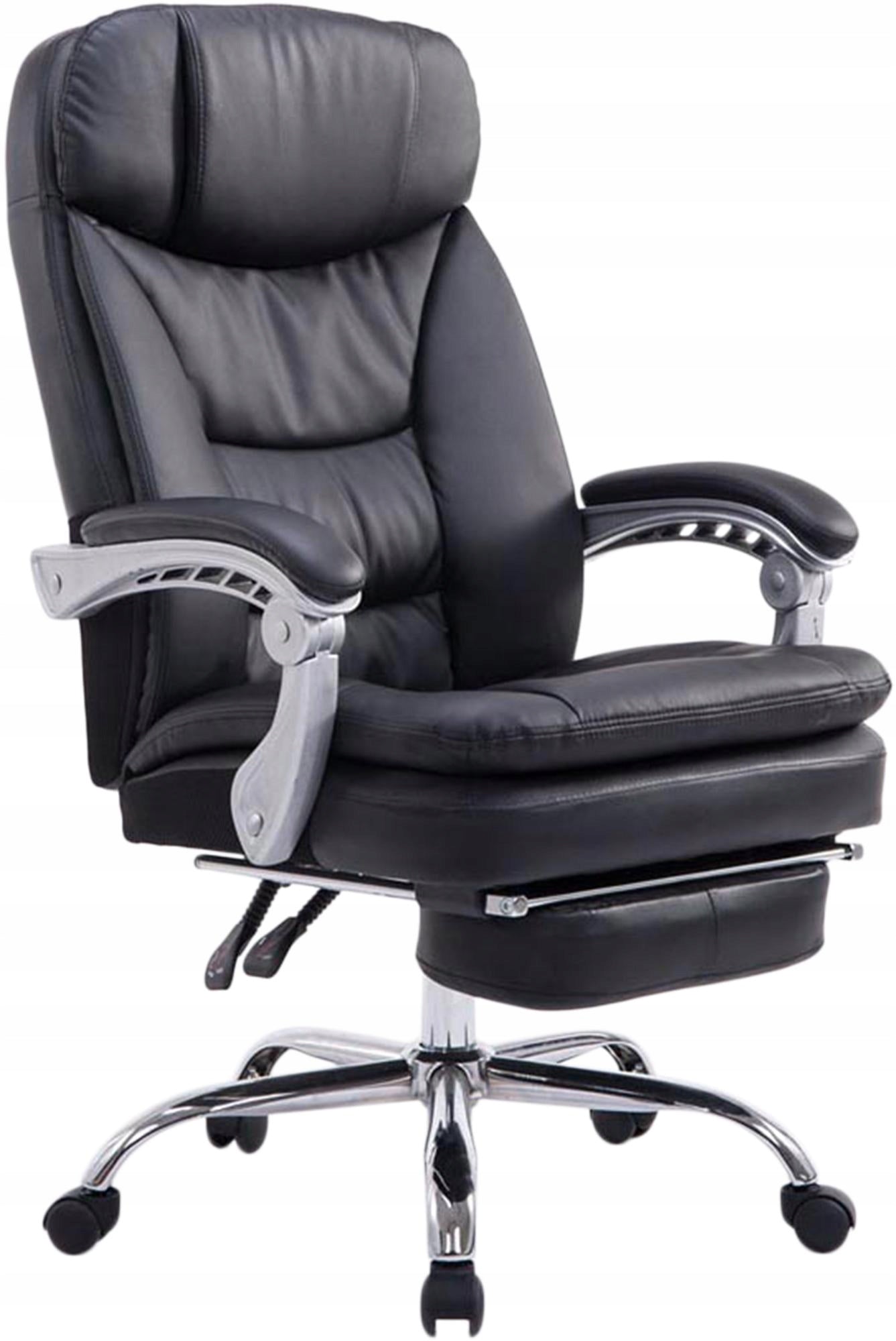 XL Troy Office Chair, Black