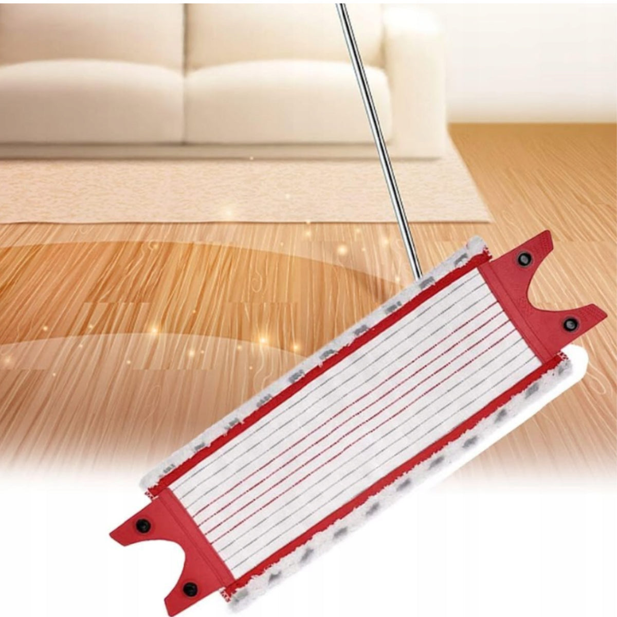 XL cartridge for flat mop VILEDA ULTRAMAX ULTRAMAT made of MICROFIBER 1 pcs. Manufacturer code 160931