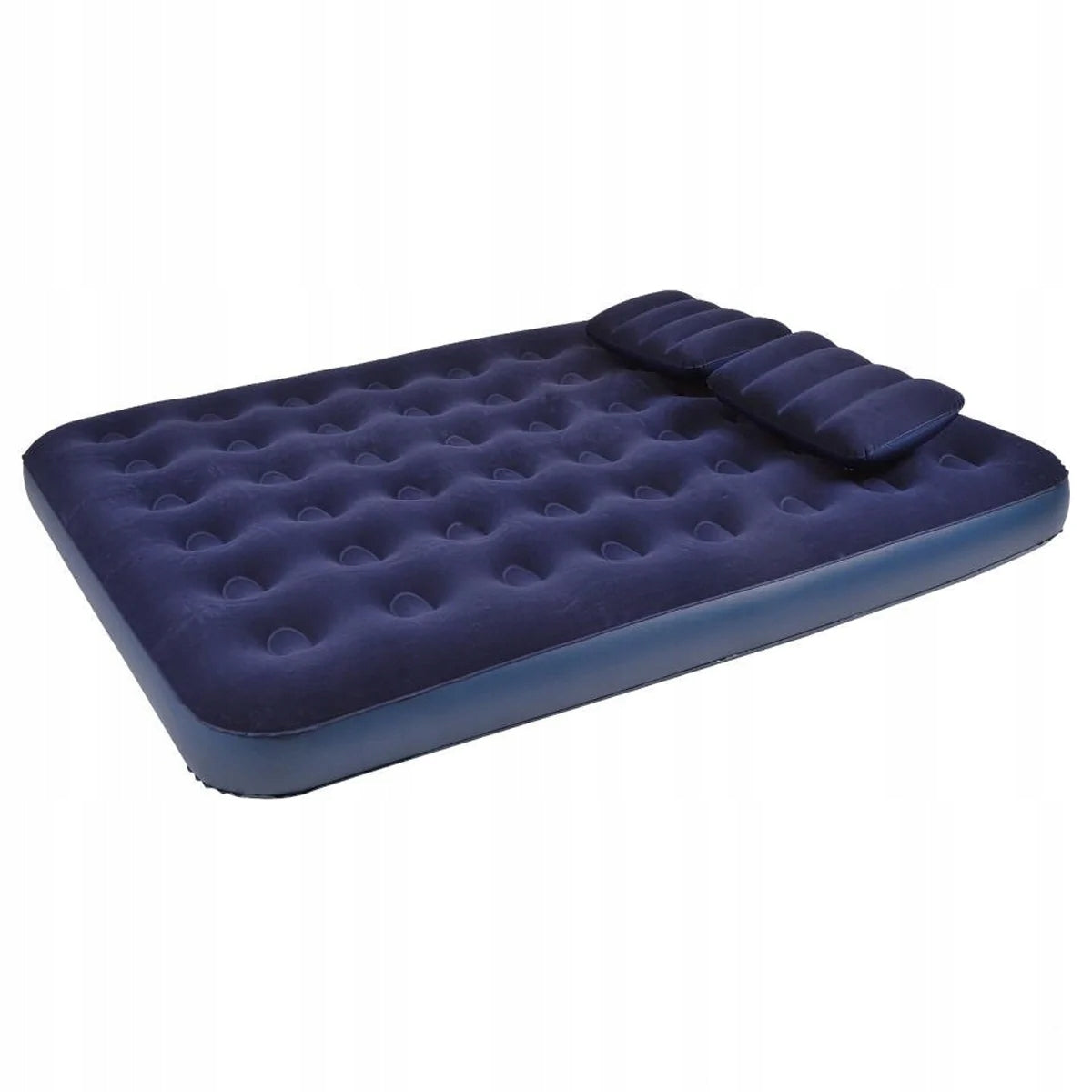 XL inflatable mattress set AVENLI 203x152x22 Avenli