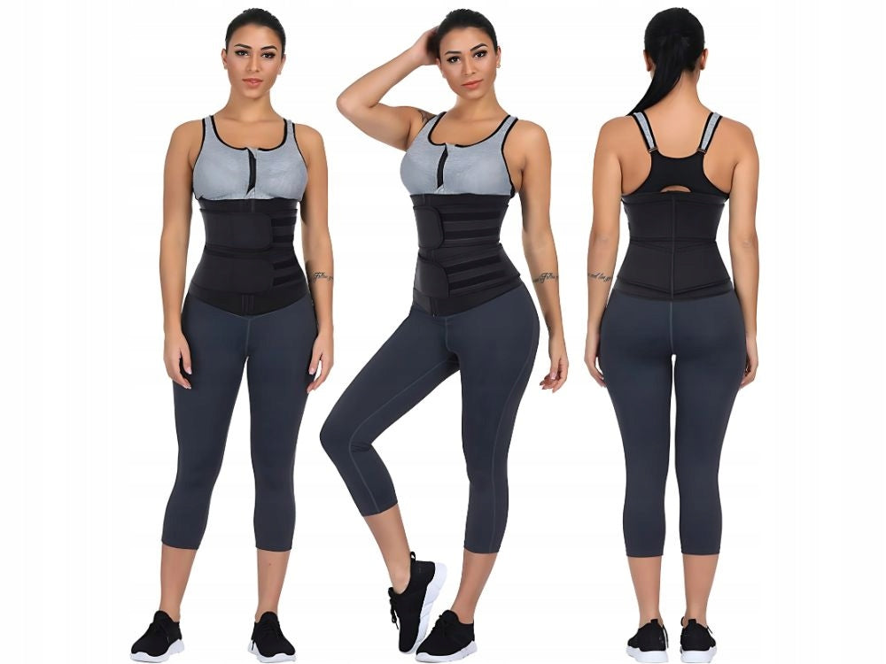 XL slimming belt slimming on the abdomen and healthy spine