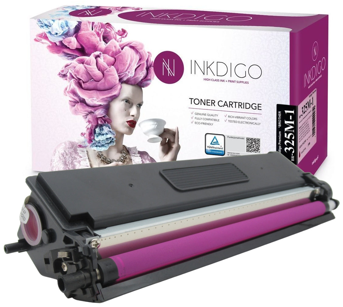 XL toner for Brother DCP-9055CDN HL-4140CN TN325